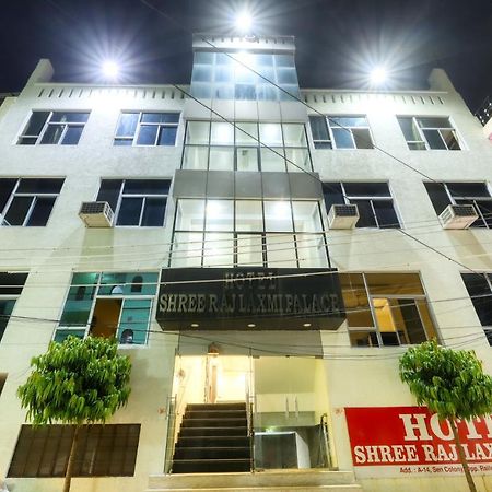 Hotel Pulse Inn Near Railway Station 자이푸르 외부 사진