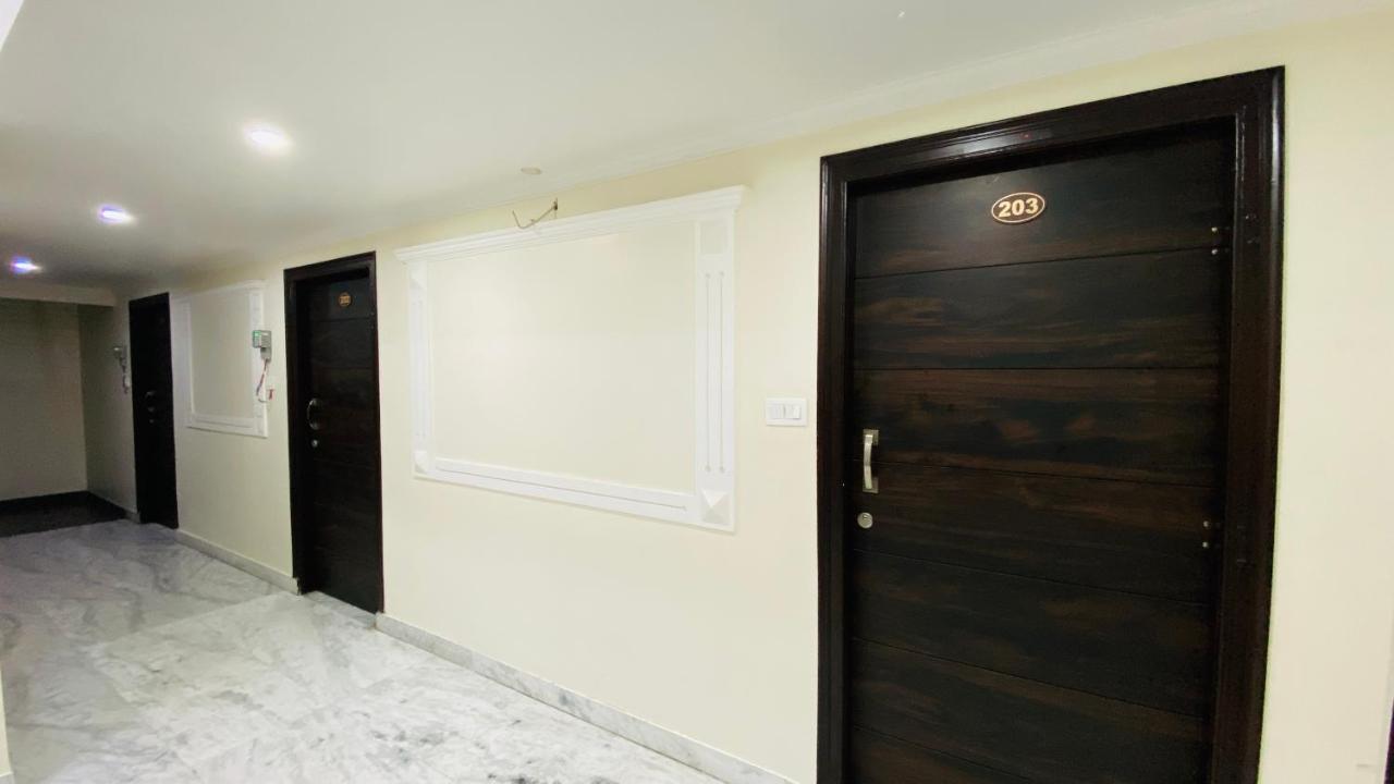 Hotel Pulse Inn Near Railway Station 자이푸르 외부 사진